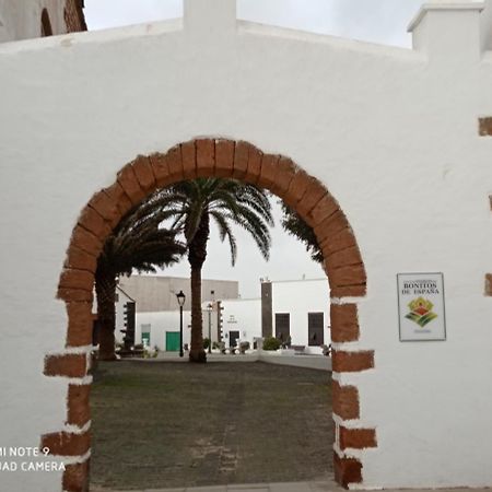 Appartement Precioso Apartamento Con Terraza En Teguise à Teguise  Extérieur photo