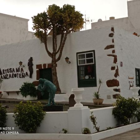 Appartement Precioso Apartamento Con Terraza En Teguise à Teguise  Extérieur photo