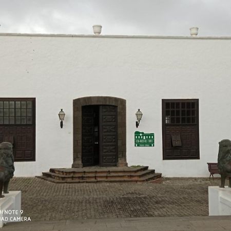 Appartement Precioso Apartamento Con Terraza En Teguise à Teguise  Extérieur photo