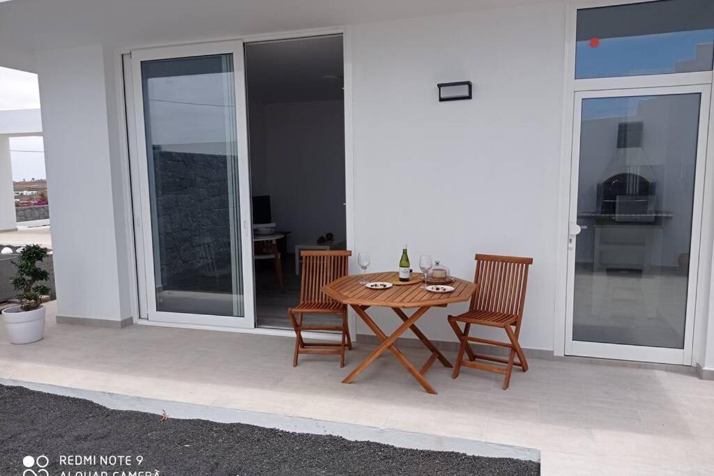 Appartement Precioso Apartamento Con Terraza En Teguise à Teguise  Extérieur photo