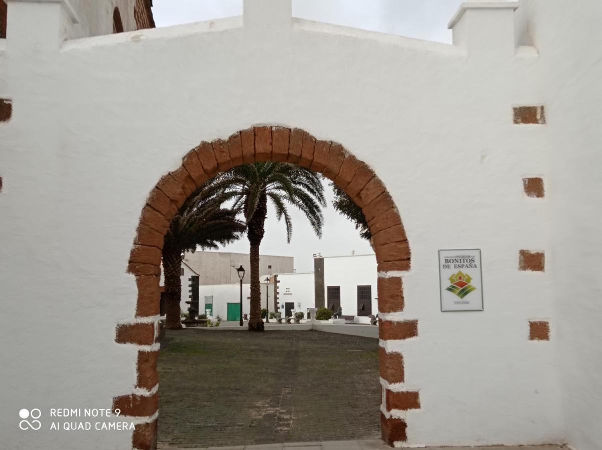 Appartement Precioso Apartamento Con Terraza En Teguise à Teguise  Extérieur photo