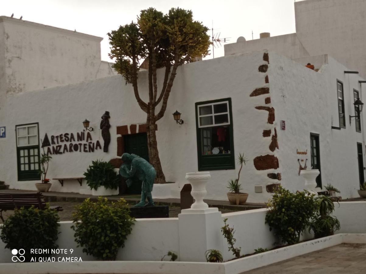 Appartement Precioso Apartamento Con Terraza En Teguise à Teguise  Extérieur photo