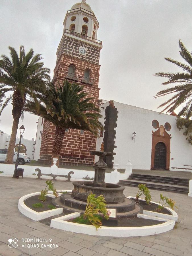 Appartement Precioso Apartamento Con Terraza En Teguise à Teguise  Extérieur photo